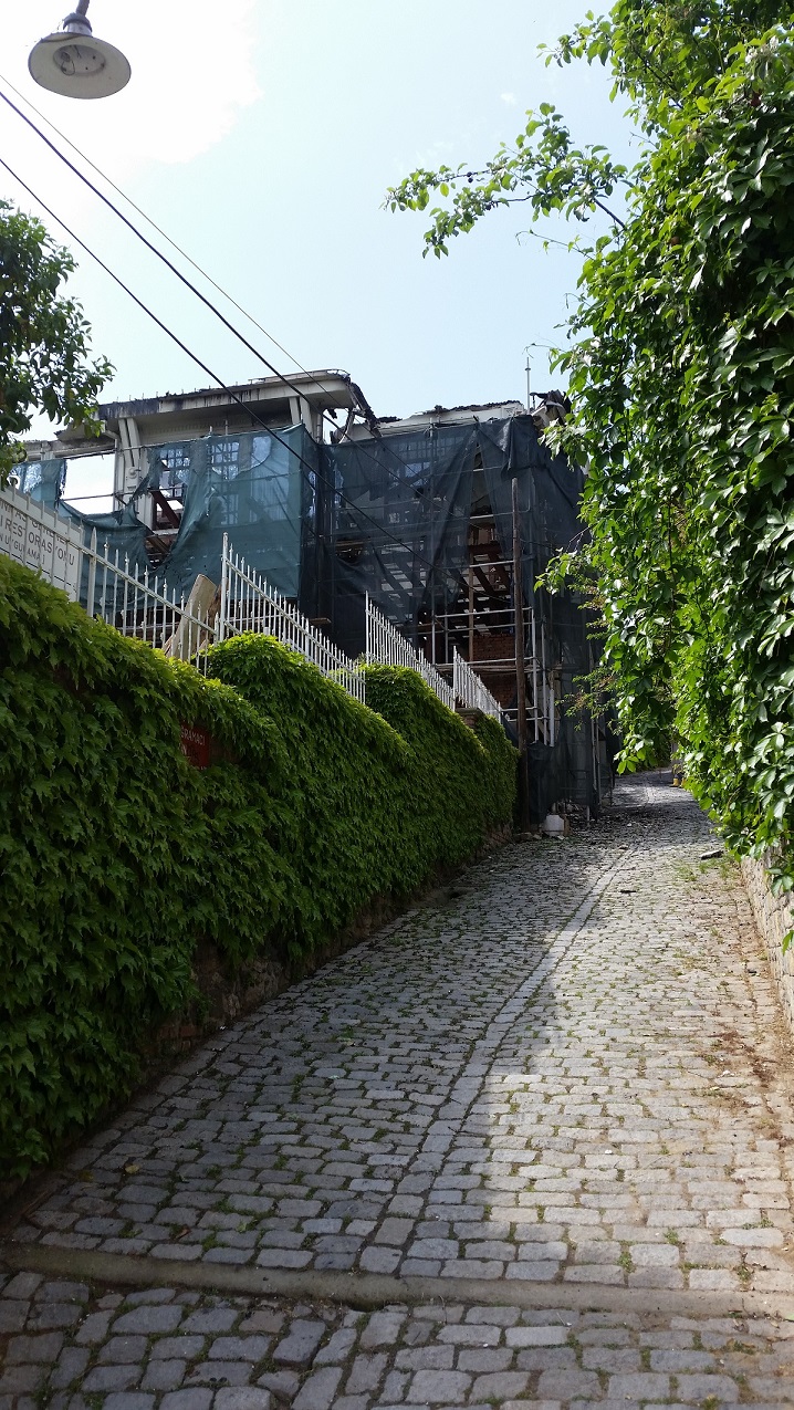 YENİKÖY RESTERASYON