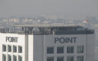 POINT HOTEL ÇELİK KONSTRÜKSİYON İŞLERİ VE HELİKOPTER PİSTİ